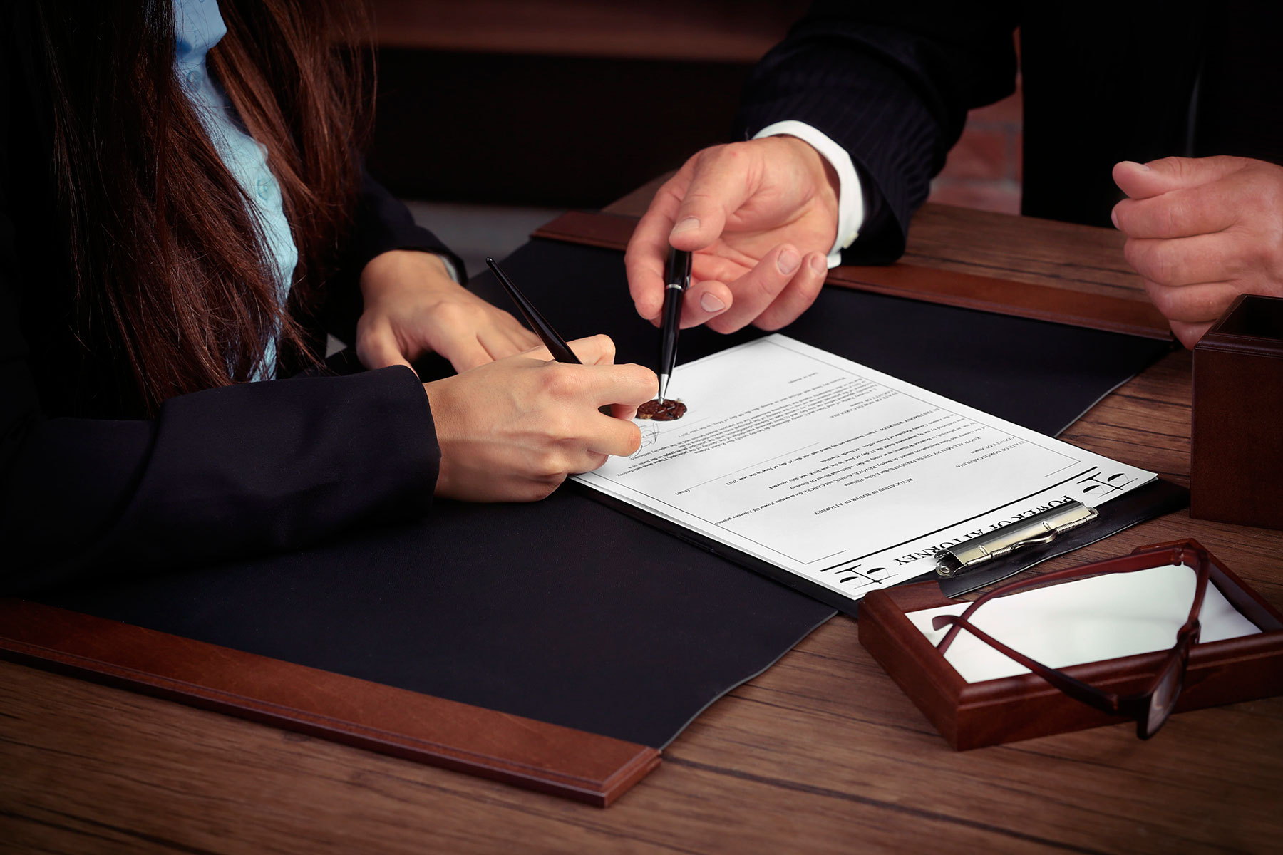 breach of contract lawyer